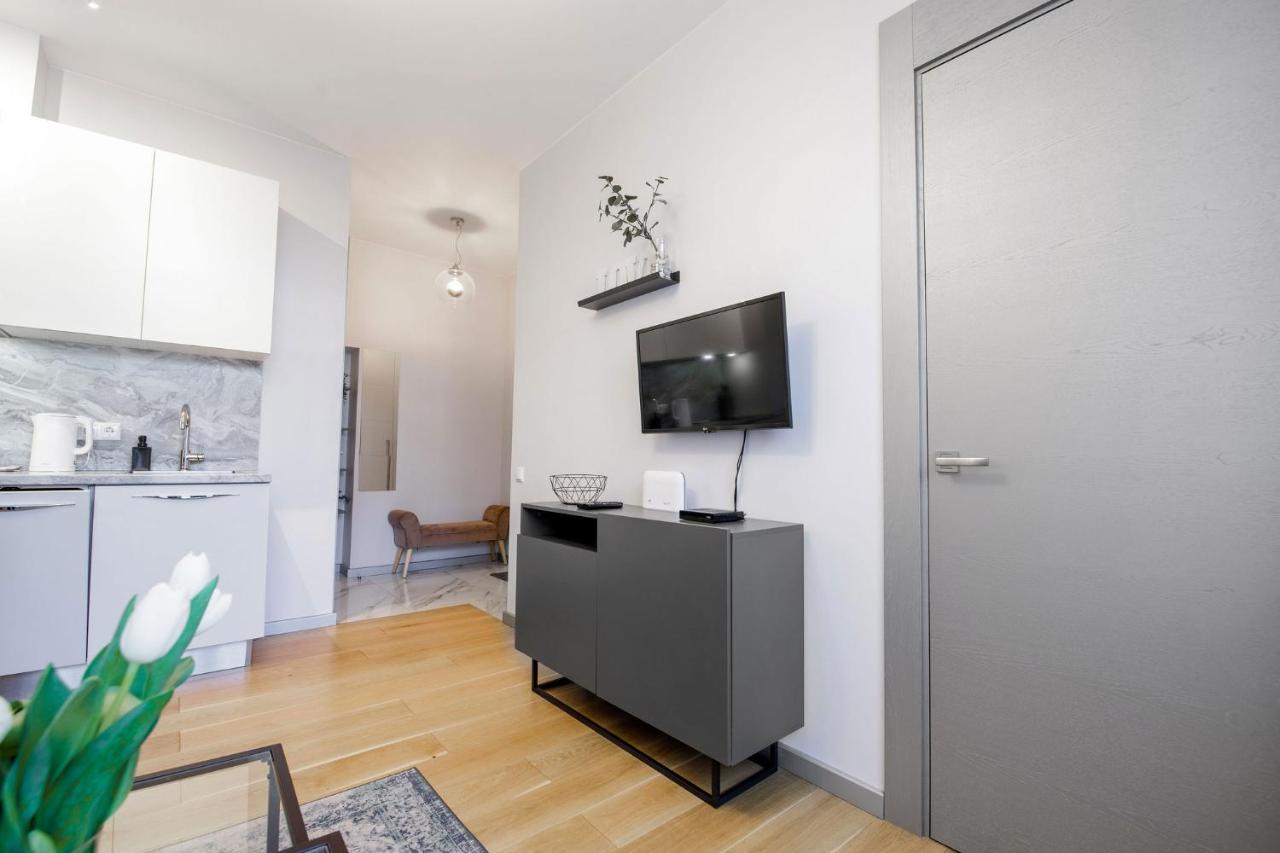 Design Apartment Loft Majori With Large Terrace Jūrkalne Exterior foto